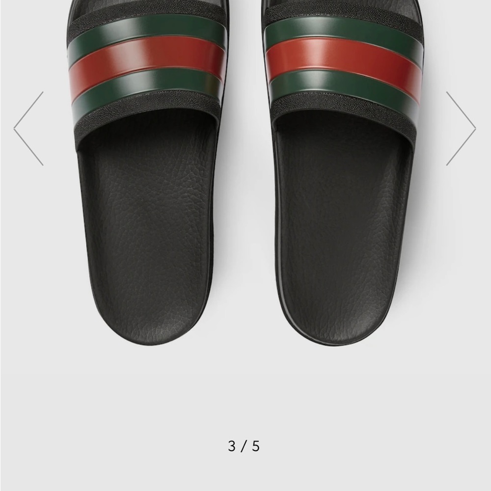 Gucci Slides (mens slides or unisex) - Picture 2 of 11